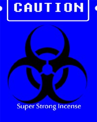 Buy Blue Caution K2 Spice - 10g