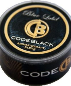 Buy Blue Lable Code Black K2 Spice - 76g