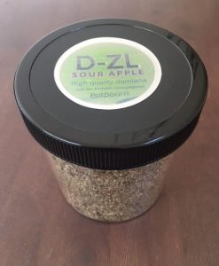 Buy DZL Sour Apple K2 Spice - 76g