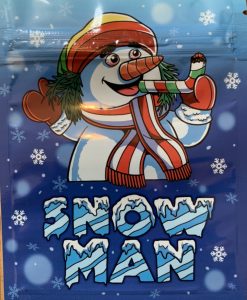 Buy Snow Man K2 Spice - 12g