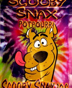 scooby snax potpourri