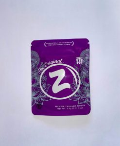 Buy The Z Extra Potent K2 Spice - 10g