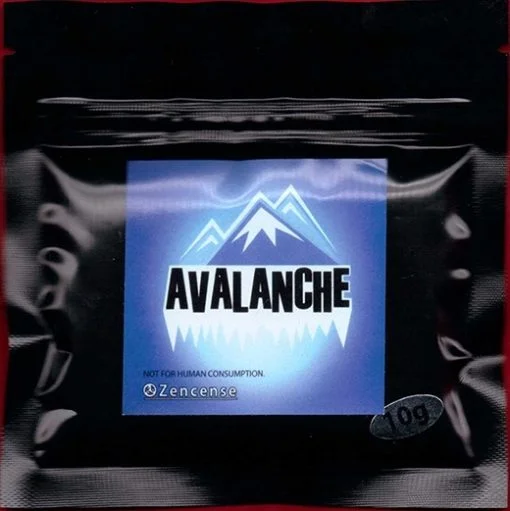 Avalanche Herbal Incense