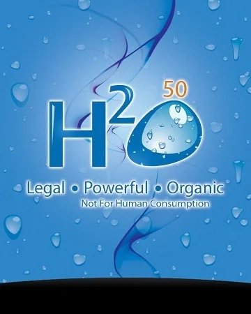H20 50 Herbal Incense