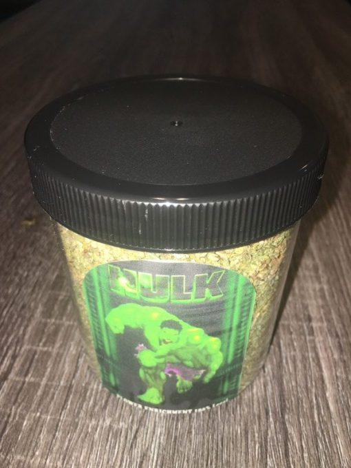 Hulk 76g Herbal Incense