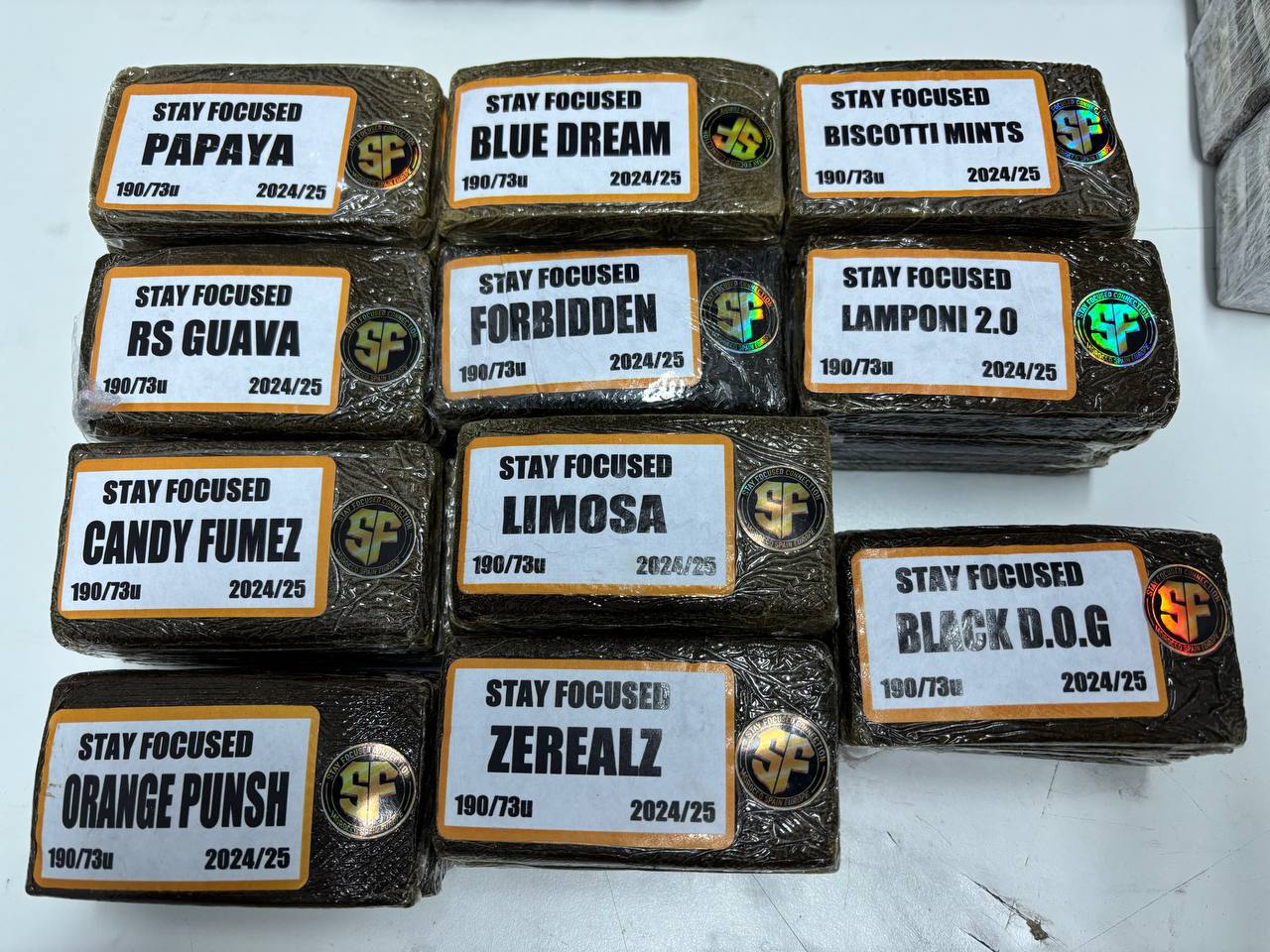 Buy X3 Filtered Hash