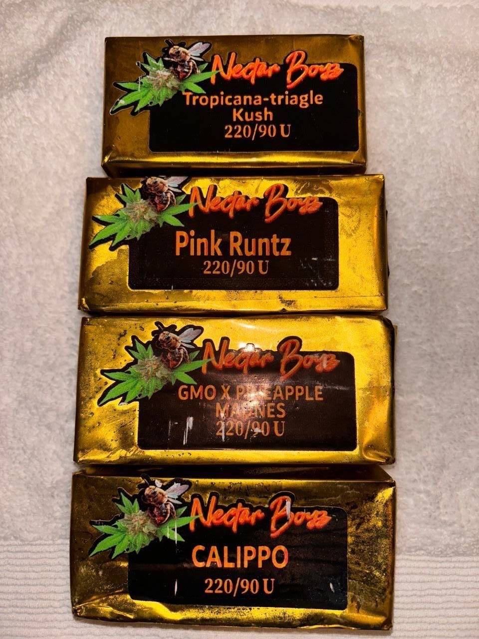 Buy Frozen Hash Angels