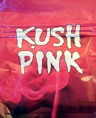 Kush Pink Herbal Incense